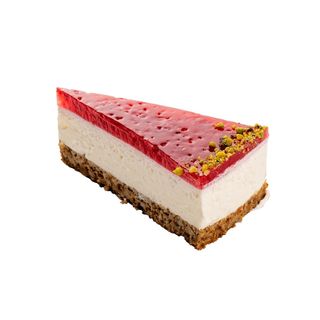 Торта кето малина