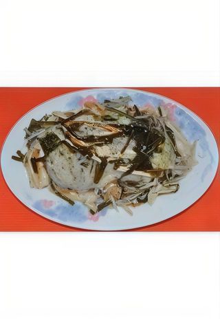 1. Китайска салата (300г)