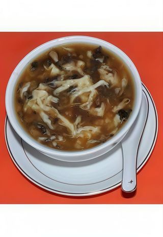 21. Зеленчукова супа (300г)