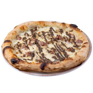 Пица Салсиче и крем от трюфел (420г)