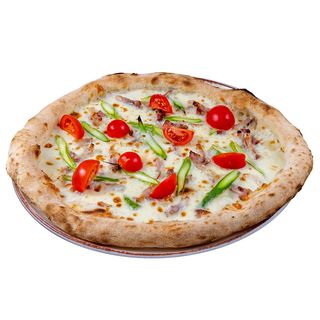 Пица Панчета и аспержи (490г)