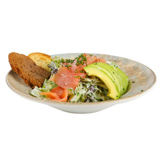 Салата Salmon & Avocado (350г)