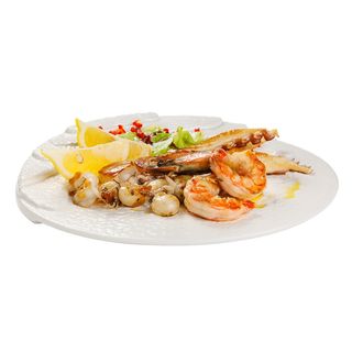 Асорти от морски дарове на BBQ (180г)