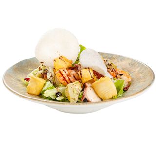 Салата Frutti Di Mare (200г)