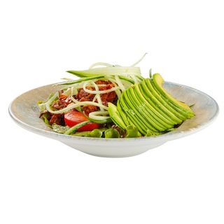 Микс салати с авокадо (250г)