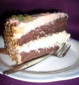 Торта с маскарпоне (200г)