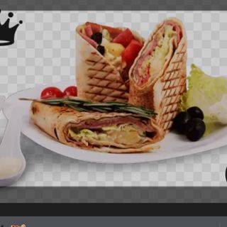 Грил сандвич с бекон и кашкавал (650)g)