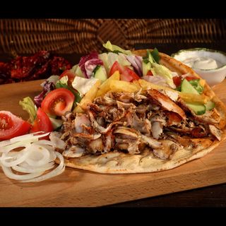 Кралски дюнер (650г)