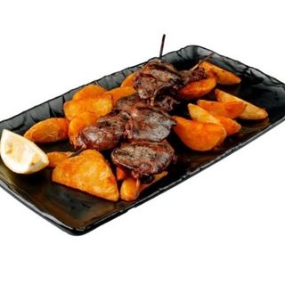 Мариновани патешки сърца