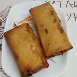 8. Пролетни рулца пържени (200гр)