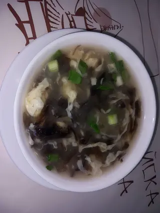 24 .Супа от морски зеленчуци (300гр)