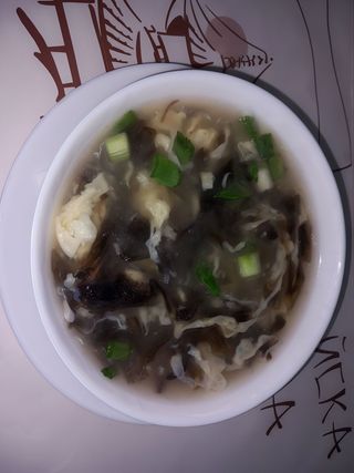 24 .Супа от морски зеленчуци (300гр)