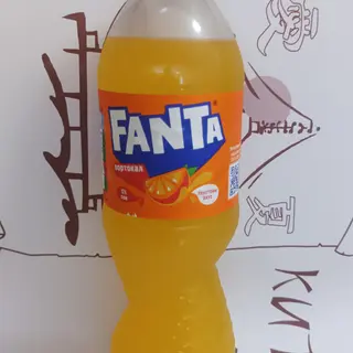 151. Fanta Портокал (500 млн. )