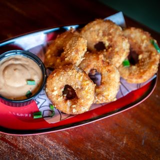 Лучени кръгчета 250 гр