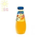 Натурален сок Queen's 250 мл - праскова