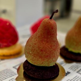 Ентреме "Круша и бадеми" 130 гр