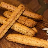 Гризини с пармезан 100 гр