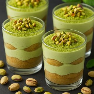 Тирамис с шам фъстък 170 гр