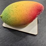 Ентреме манго и млечен шоколад 100 гр