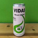 Релаксираща напитка VIDAS Zen, 250 мл