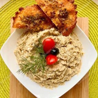 Разядка Мелиджано с патладжан