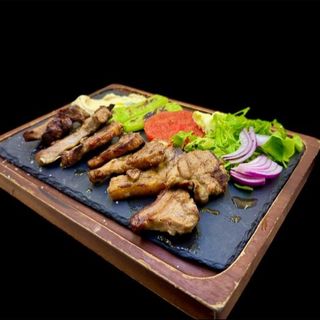 Агнешки котлетчета (300гр)