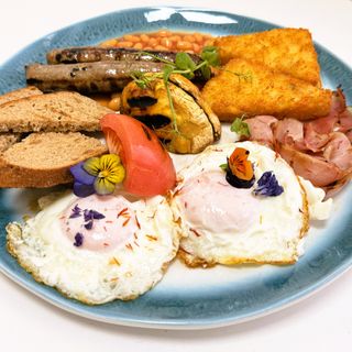 Английска закуска