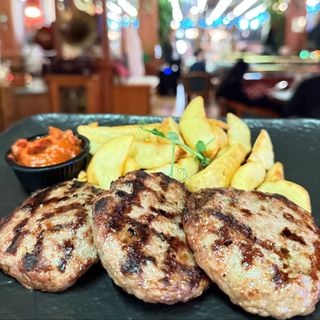 Свински кюфтета