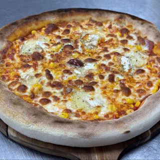 Пица Салсиче(600гр.)