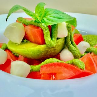 Авокадо Капрезе