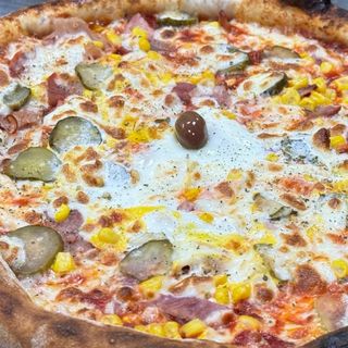 Пълнозърнеста Палермо