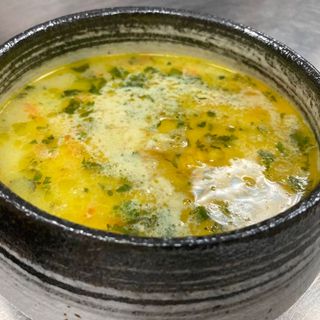 Пилешка супа