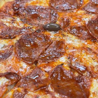 Пълнозърнеста Пеперони