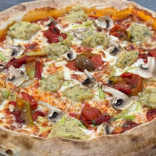 Пълнозърнеста Вегетариана