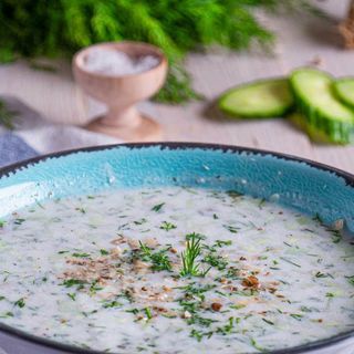 таратор с  печени орехи