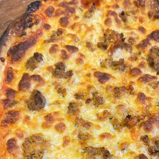 Родопска пърленка с кайма и кашкавал