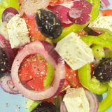 Гръцка салата