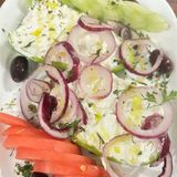 Салата Спартак