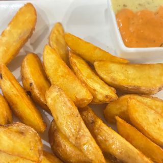 Пикантни картофи