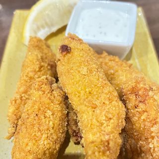 Пилешки пръчици с корнфлейкс (200г)