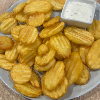 Къдрави картофи (200г)