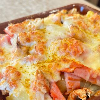 Запечени картофи Еко