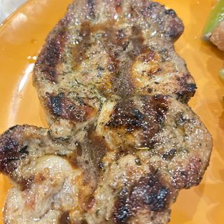 Свинска вратна пържола