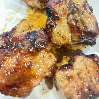 Ребърца на скара