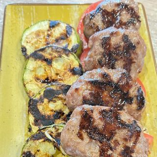 Телешки кюфтенца