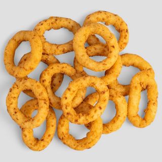 Лучени кръгчета (200г)