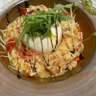 Талиолини с телешко и манатарки