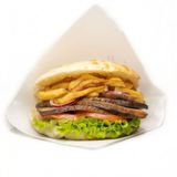 САНДВИЧ С ДОМАШЕН ПУШЕН БЕКОН 320гр