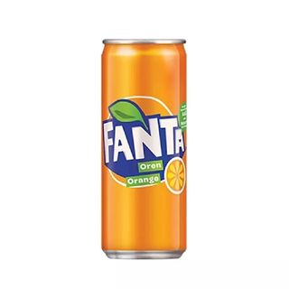 Fanta Портокал кен 250мл