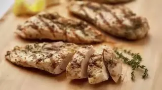 Пилешка пържола